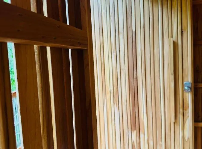 Tamarindo Pura Selva Eco Tree House *