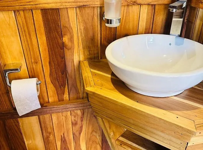 Tamarindo Pura Selva Eco Tree House