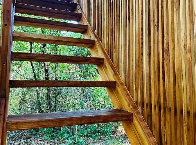 Tamarindo Pura Selva Eco Tree House *