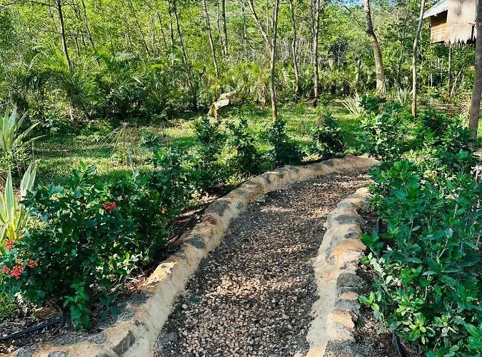 Tamarindo Pura Selva Eco Tree House Lodge *